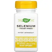 Nature'S Way - Selenium (100 capsules)