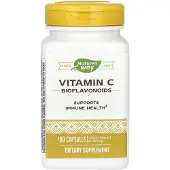 Nature'S Way - Vitamine C met Bioflavonoïden (100 capsules)