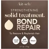 Raw Organic Bond Repair Haarmasker - Versterkend Solid Behandeling voor Droog & Beschadigd Haar
