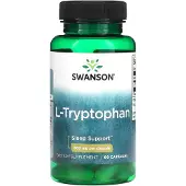 Swanson Health - L-Tryptofaan, 500 mg - 60 capsules