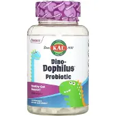 Kal Dino-dophilus Probioti Probiotic Tabletten Kers 60 Eenheden