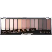 Rimmel Magnif Eyes Oogschaduw Palette 002 London Nudes Calling