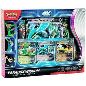The Pokemon Company Pokemon TCG Paradox Wisdom Premium Collection