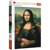 Trefl 10542, 1000 stukjes, Kunst, 12 jaar/jaar