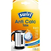 Swirl Anti Calc 3 in 1 Ontkalker Tabletten 4 Stuks à 18,5 g