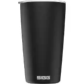 SIGG Thermosbeker Neso Cup Pure Ceram Black 0,4L