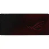 Lenovo ROG Scabbard II Gaming muismat Stofdicht, Spatwaterdicht Zwart/rood