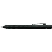 Faber-Castell balpen - Gip 2011 - schrijfbreedte XB - mat zwart - FC-144187