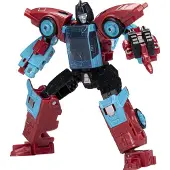 Hasbro , Transformers Legacy, Deluxe Class, Knickarmroboter Pointblank en Peacemaker, set