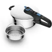 Tefal P2580402 - Secure Trendy - Snelkookpan - 4L