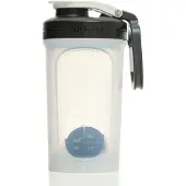 CONTIGO Shake Go 2.0 Protein Shakerfles met mixerbal, drinkfles, 590 ml