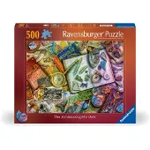 Ravensburger Aimee Stewart: Archeologie , artikelnummer 12000699