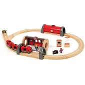 BRIO World Metroset - Rood 33513 - - OneSize - Treinen
