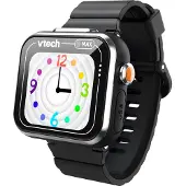 Vtech Educatief horloge Kidizoom Max Zwart