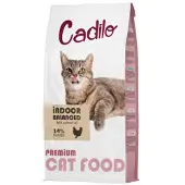Cadilo Indoor Balanced Grain Free - premium kattenvoer 2 x 7 kg