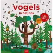 Clavis Vogels in het bos