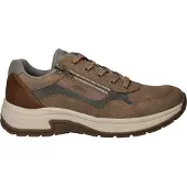 Rieker Veterschoenen Laag Veterschoenen Laag - taupe - Maat 45