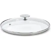 Tadar Alchimy glazen deksel diepe ring Ø24 cm