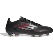 Adidas Voetbalschoen 'F50 Pro' grijs / rood / zwart