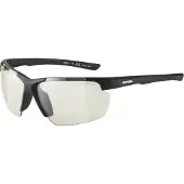 Alpina - Defey HR Mirror S1 - Zonnebril wit