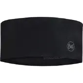 Buff Solid Unisex Hoofdband Zwart || Maat: One size