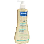 Mustela Stelatopia Reinigende Badolie Gevoelige Huid 500 Ml