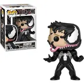 Funko POP! Marvel Venom Eddie Brock Figure Beige,Zwart Kinderen