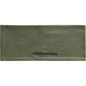Peak Performance - Progress Headband - Hoofdband S/M - 55-58 cm, olijfgroen