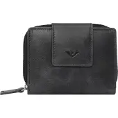 VOi City Cowboy Kenya Portemonnee Leer 12.5 cm schwarz
