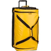Travelite Reistas 'Basics 2' geel / zwart