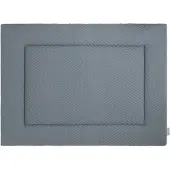 Babys Only boxkleed Grace Nordic Blue - 75 x 95 cm