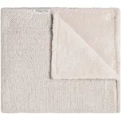 Babys Only Wiegdeken Mood Teddy Warm Linen