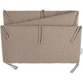 Babys Only Bed/boxbumper Grace beige