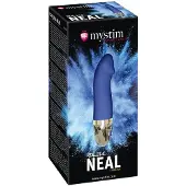 Mystim - Real Deal Neal Vibrator Blue