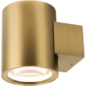 SLV Opbouwspot Oculus goud up & down