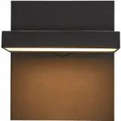 SLV Buitenverlichting , Abridor, Zwart, Aluminium, Modern