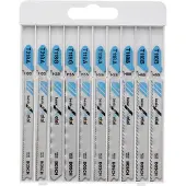 Bosch X-PRO LINE ZAAGBLADENSET 10 METAL