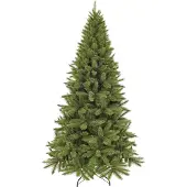 Triumph tree Slim Forest Frosted Pine Green 260