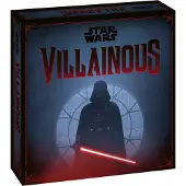 Ravensburger Star Wars Villainous - De kracht van de donkere kant - Strategie spel - 2 tot 4 spelers vanaf 10 jaar - 27492 - Basis spel -