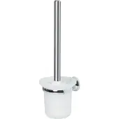 Spirella Toiletborstel En Houder Campagne Chroom