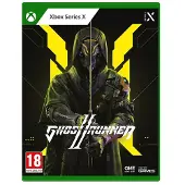 Ghostrunner 2 Xbox Series X