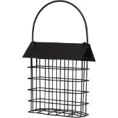 Intratuin Vetblokhouder Zwart 14 X 6,5 X 22 Cm