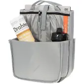 Ortlieb - Commuter Insert S - Bagagedragertas One Size, grijs