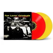 Bertus Distributie Fun Lovin' Criminals - Come Find Yourself (Yellow & Red Coloured 2LP)