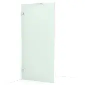 Maxaro Diamond Inloopdouche 90cm Chroom Matglas Vaste Wand | Inloopdouche | Inloopdouche Kopen | Inloopdouche Op Maat