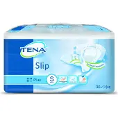 Tena Verandering compleet - - ProSkin Slip Plus - Maat S - Zeer overvloedig - Fecaal