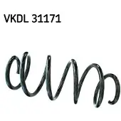 Skf VKDL 31171 Chassisveer