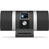Technisat Multyradio 4.0 SE, zwart/zilver