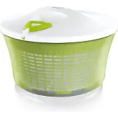 Leifheit ComfortLine slacentrifuge - groen/wit