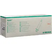 B Braun Injekt Injectiespuiten Luer Lock Solo 10ML (100 stuks)